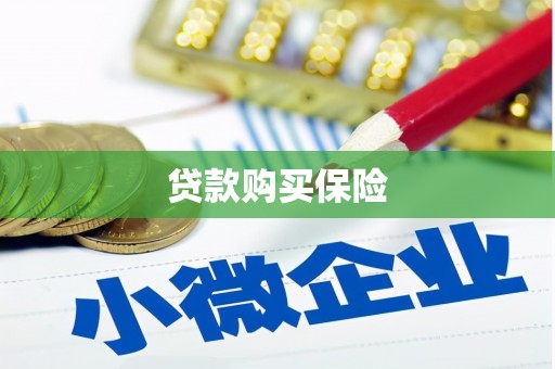 彰化贷款购买保险