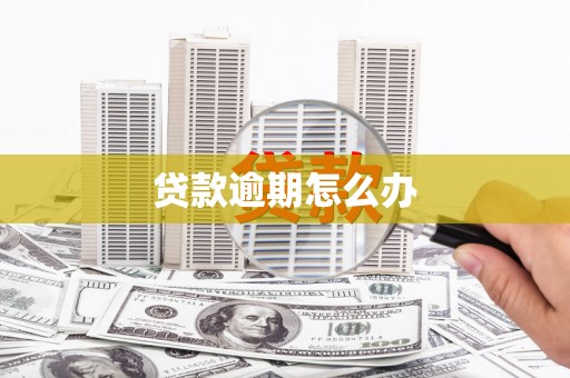 彰化贷款逾期怎么办